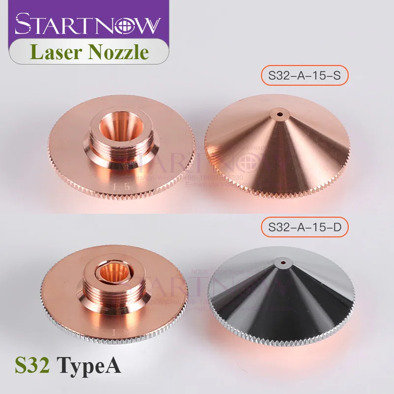 Startnow S32 A OEM волоконная режущая насадка для лазерного держателя головки D32