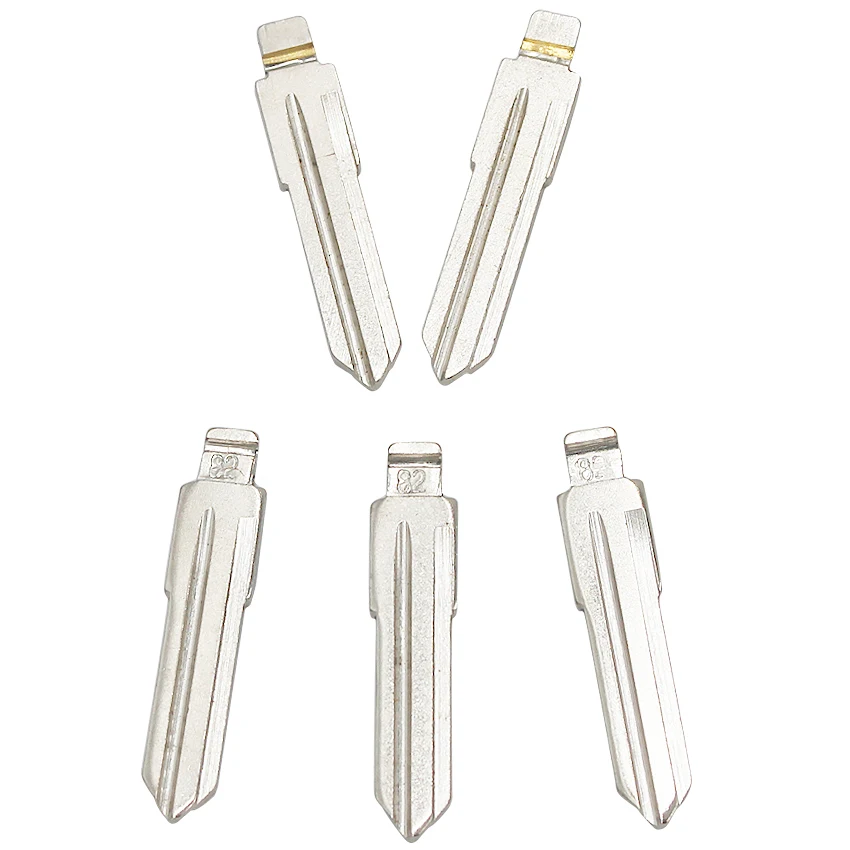 5 шт./лот универсальный пульт дистанционного управления лезвие ключа 82 # для KD