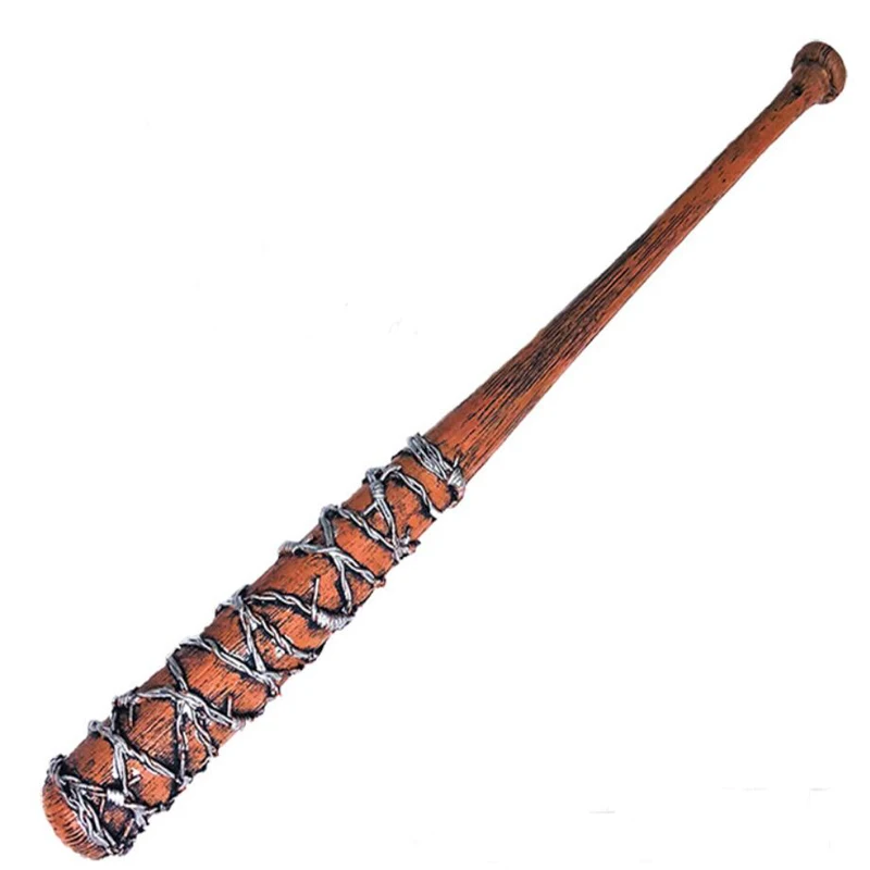Negan инструмент 82 см с изображениями из сериала Ходячие мертвецы фигурку Brinquedo