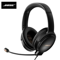 bose quietcomfort 35 ii gaming headset noise cancelling wireless bluetooth headphones deep bass esports earphone detachable mic