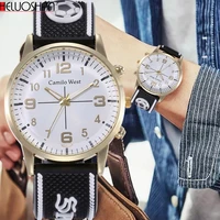 2021 business watches men brand luxury sport relogio masculino leather quartz wrist watch drop shipping reloj montre homme clock