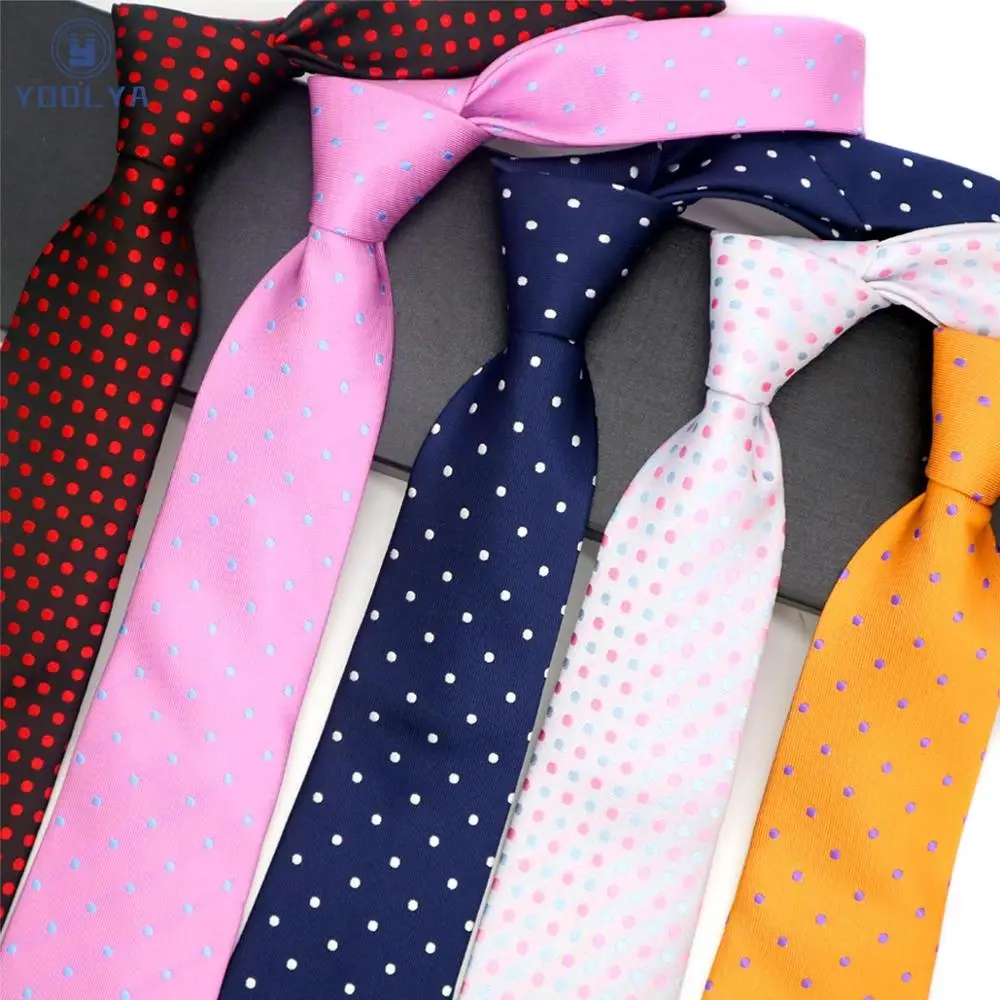 Галстук Мужской Жаккардовый 8 см 100% шелк 16 цветов | Аксессуары для одежды