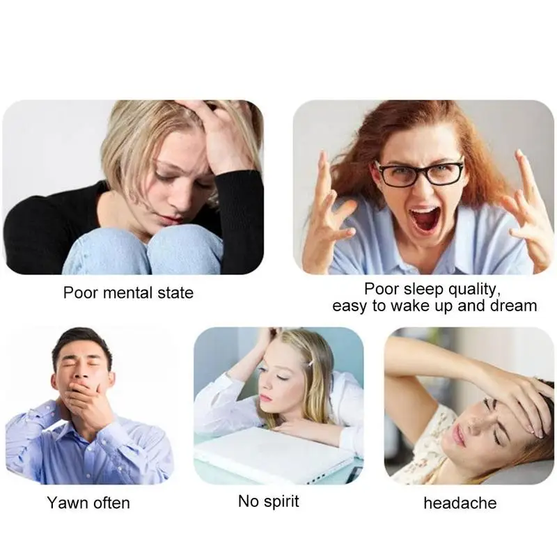 4 шт./кор. спальный Стикеры нетканый Материал успокаивая и расслабления тела