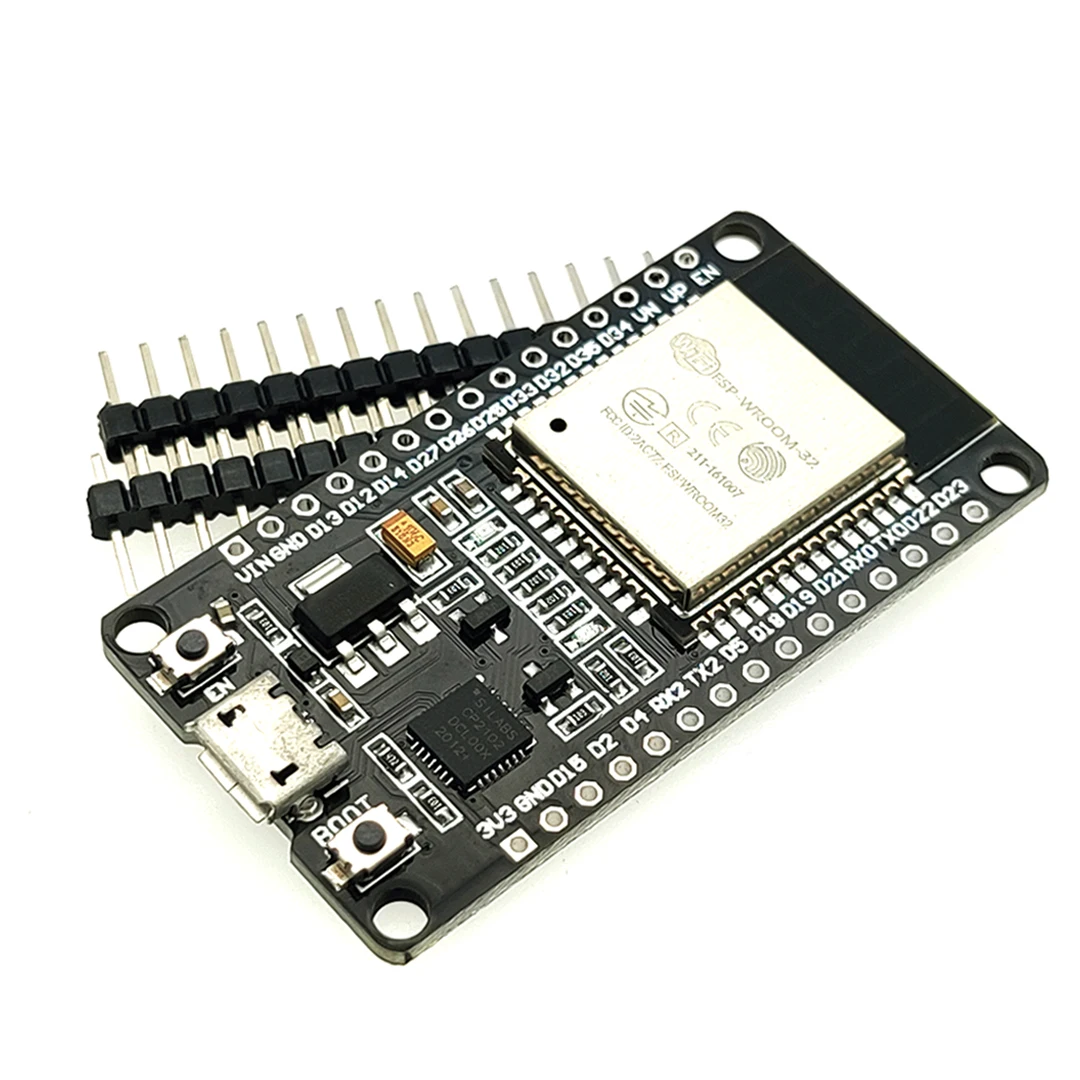 ESP32 DEVKI TV1 ESP 32 30 контактов макетная плата WiFi + Bluetooth ультра низкое