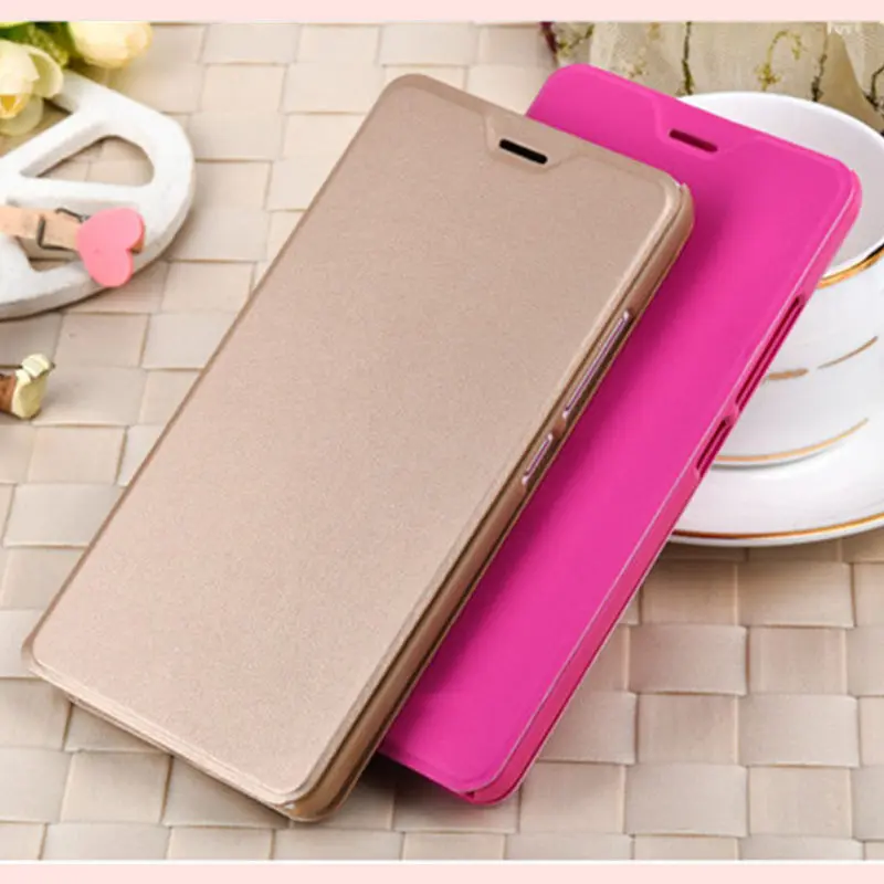 Luxury PU Holder Stand Shockproof Cover For Redmi Note 4 4X 3 2 Leather Case Flip Cove Xiaomi Pro | Мобильные телефоны и