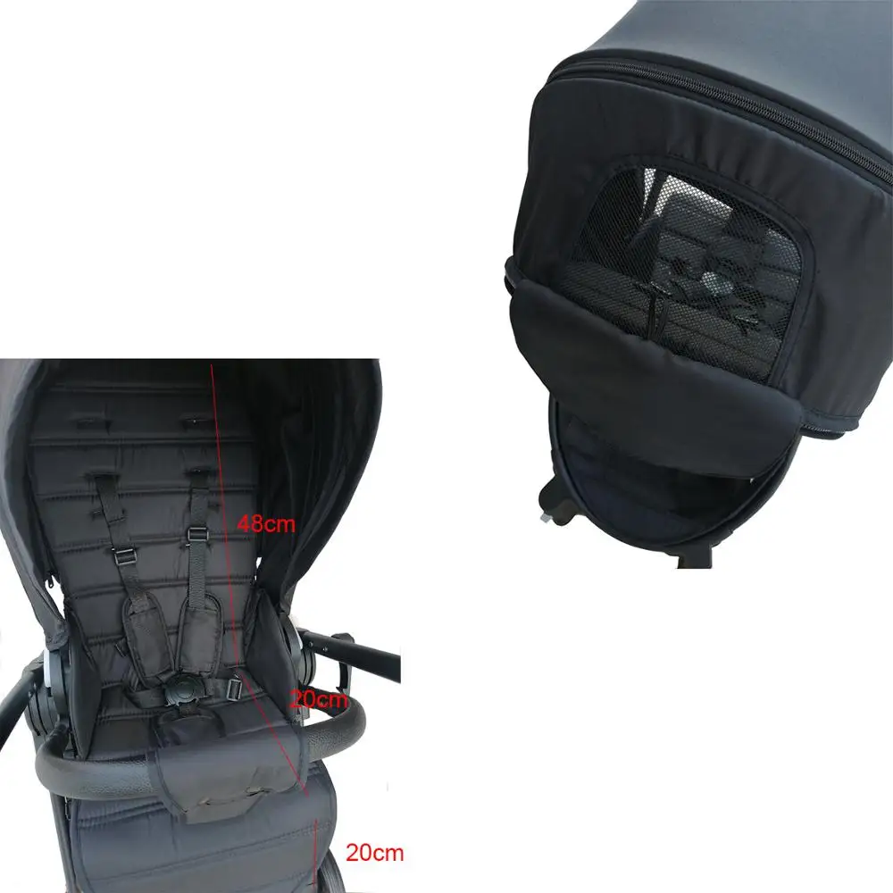 Детская коляска переносная с двусторонним сидением|Легкая коляска| |