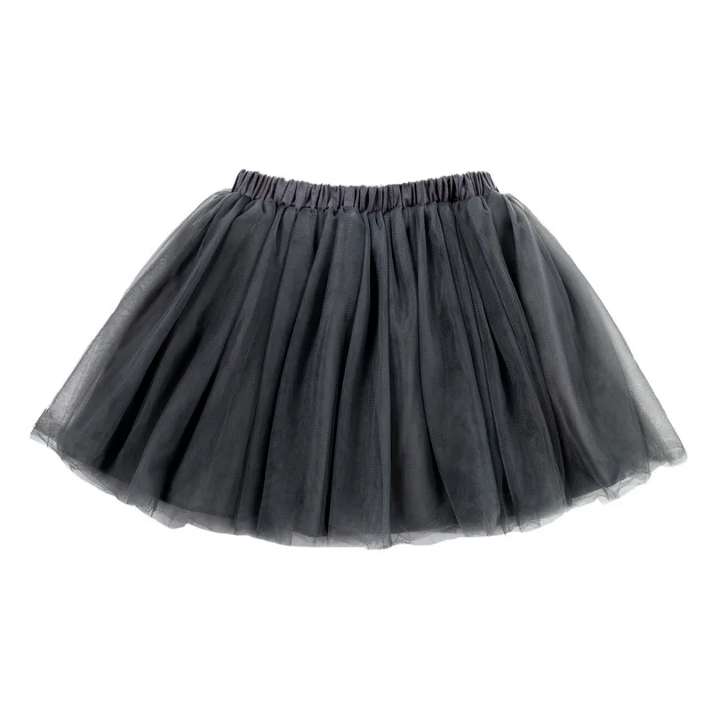 2021 юбки для девочек детский костюм балета представлений вечеринки модная юбка
