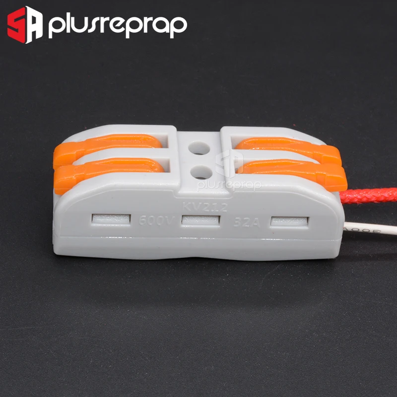 Детали для 3D принтера суперпроводное соединение быстрый разъем керамического