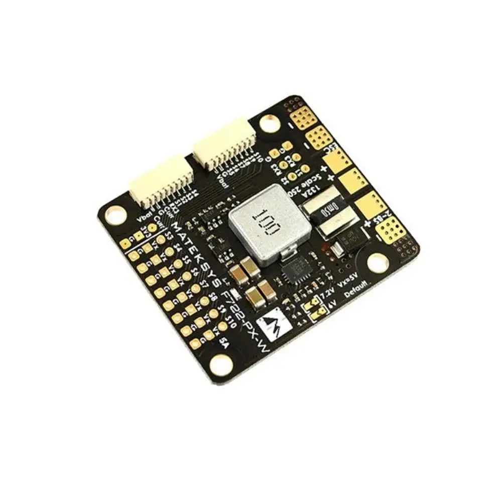 Rccity MATEK PDB 2 8S для распределительной платы с фиксированным рукавом