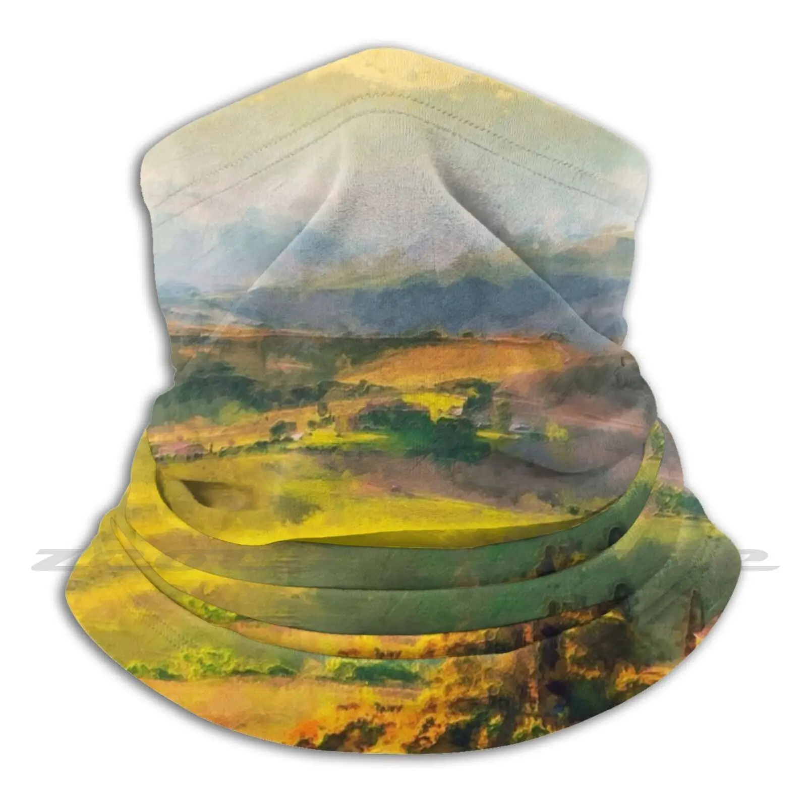 Вязаные шапки Chianti Тоскана с индивидуальным рисунком Женская эластичная мягкая