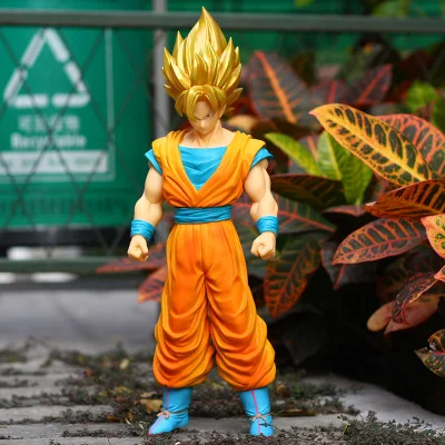 1 шт. большие размеры uub Son Goku Majin Buu ПВХ фигурки манга драконий жемчуг Z коллекция