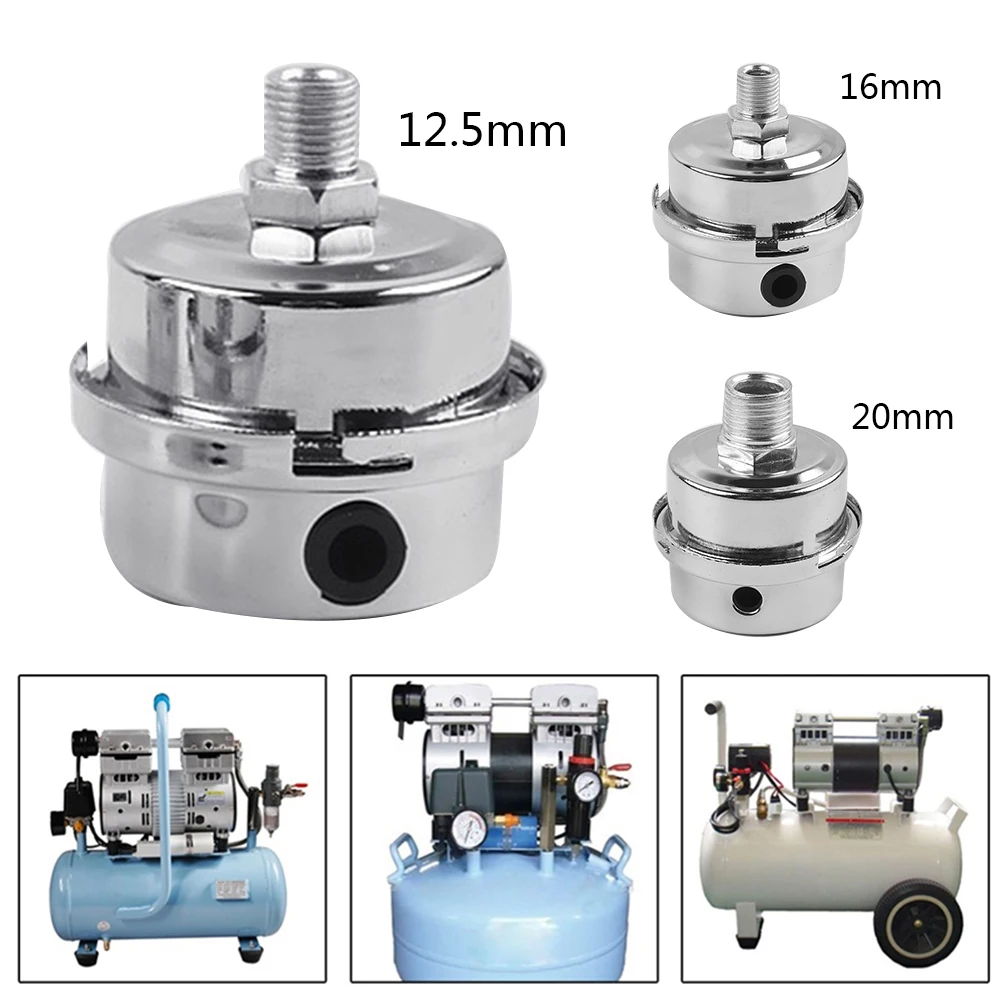 

Durable Air Filter High efficiency Metal Air Compressor Pump High quality