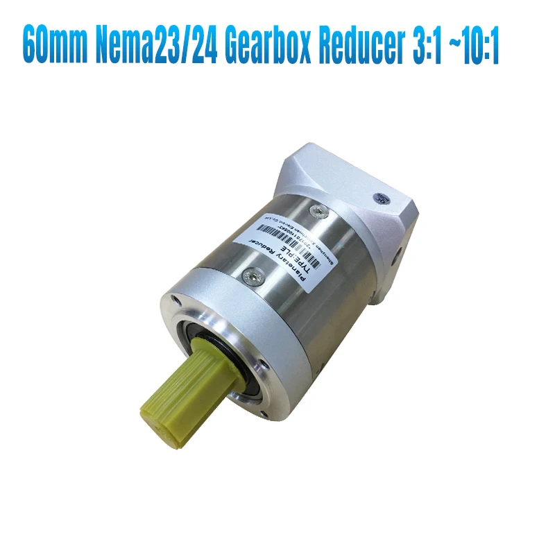 2 фазный/3 фазный для электрической серии PLE60 шагового двигателя Nema24