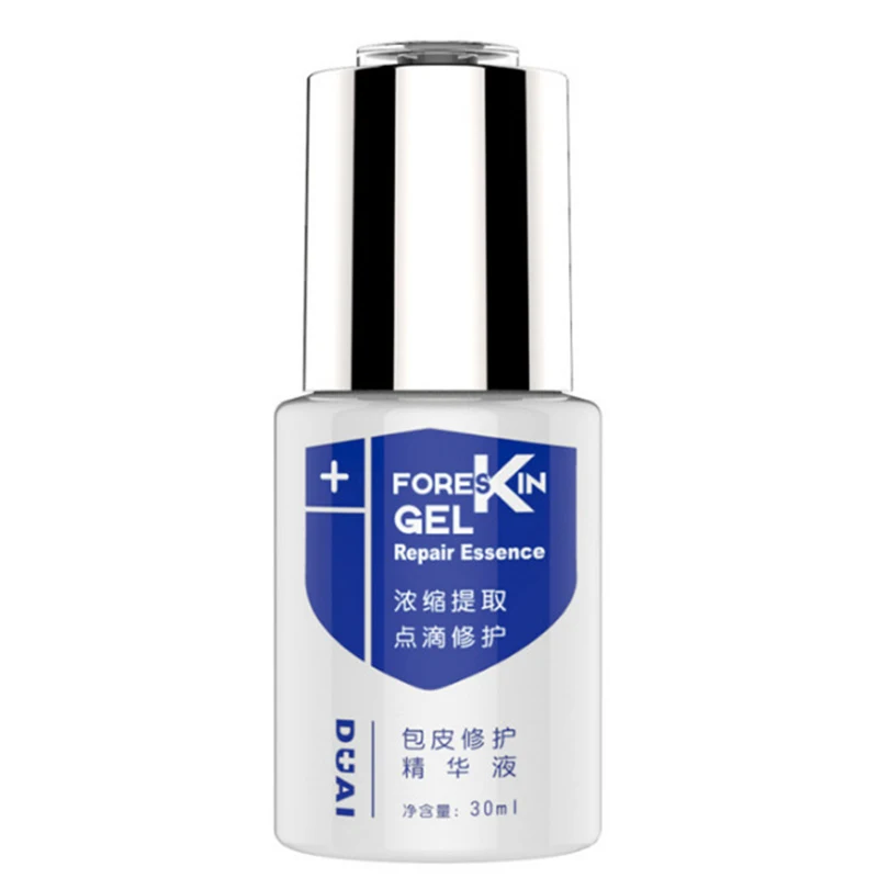 Уход за кожей для коррекции плоти и фимоза мужчин|Сыворотка| |