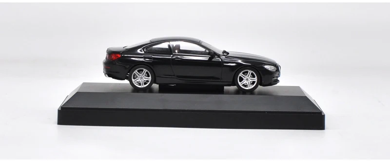 1:43 650i Coupe сплав модель автомобиля статические высокой моделирования металлические модельные автомобили с оригинальной коробкой