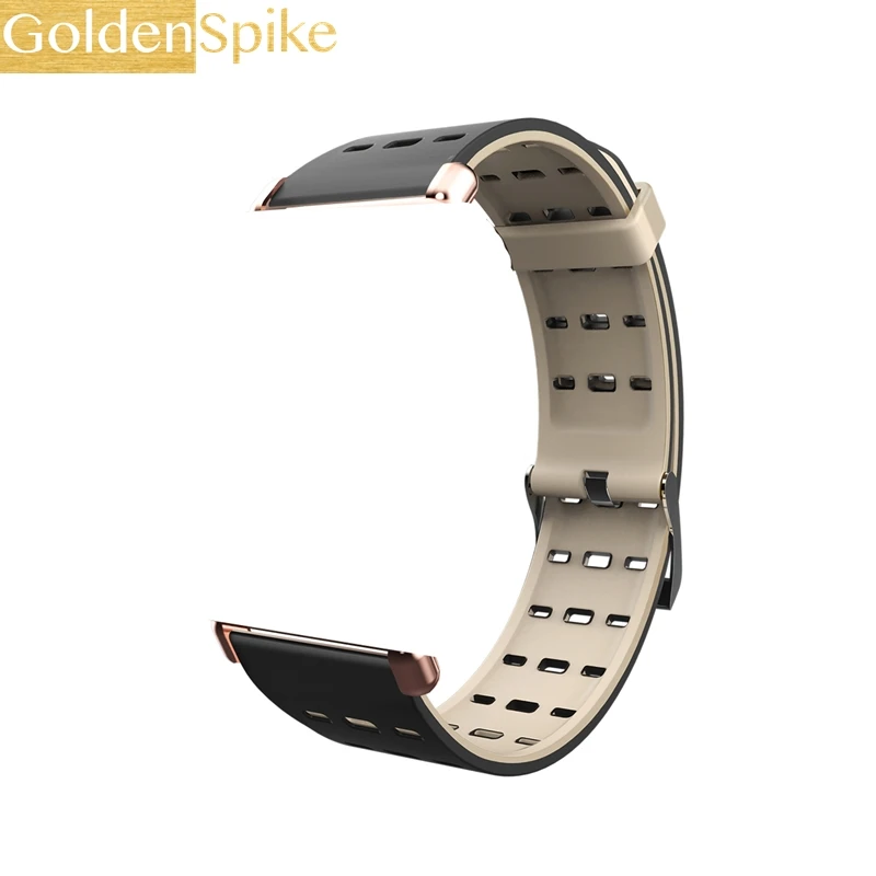 GOLDENSPIKE Y6 PRO 22 мм браслет умные часы ремешки для красочных Y6 PRO Smartwatch Band
