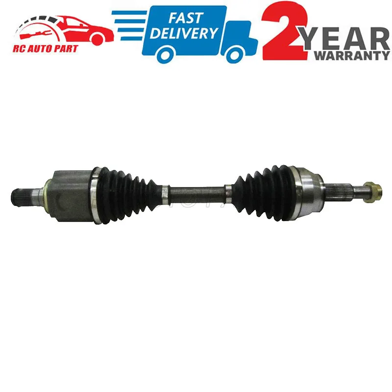 Shaft And Cv-joint For Land Range Rover Evoque 2012-  2.0 16v Petrol Drive Shaft Supplier C7 Lr024759 Lr024758