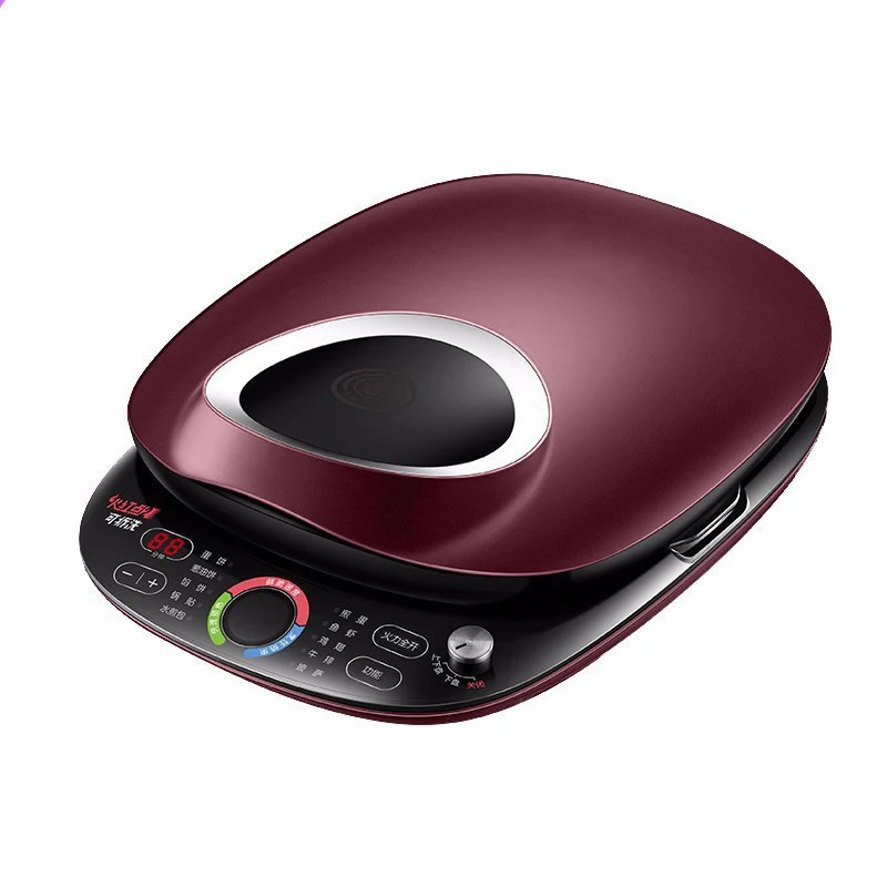 Prezzo Teglia Elettrica Per Uso Domestico, Nuova Bakeware Elettrica Rimovibile E Lavabile Automatica, Pentola Per Pancake Riscaldante A Doppia Faccia
