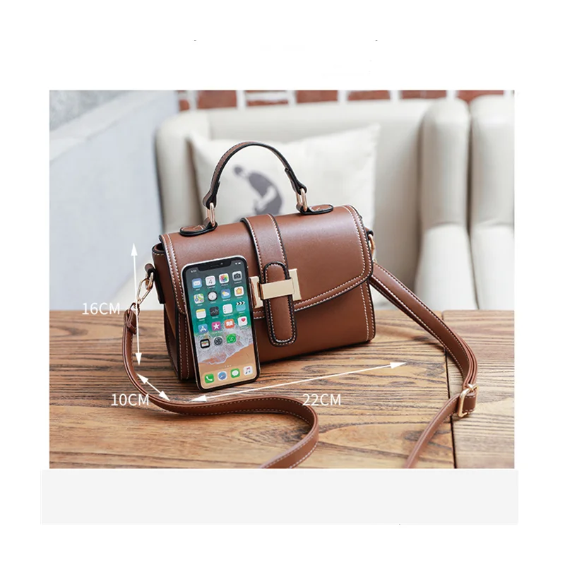 

Ladies shoulder bag handbag fashion retro forest diagonal small bag