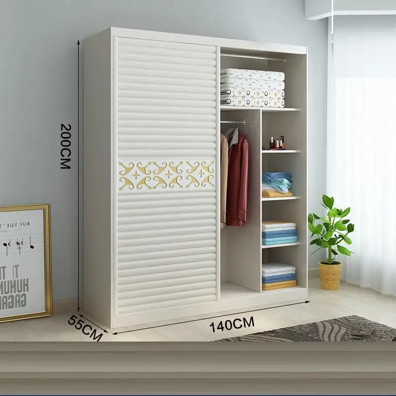 MODEL AA Dolap D Zenleyici одежда Giyim Armoire Rangement Vetement Meubel Kast мебель для шкафа Mueble De Dormitorio шкаф для спальни - Цвет: MODEL AA
