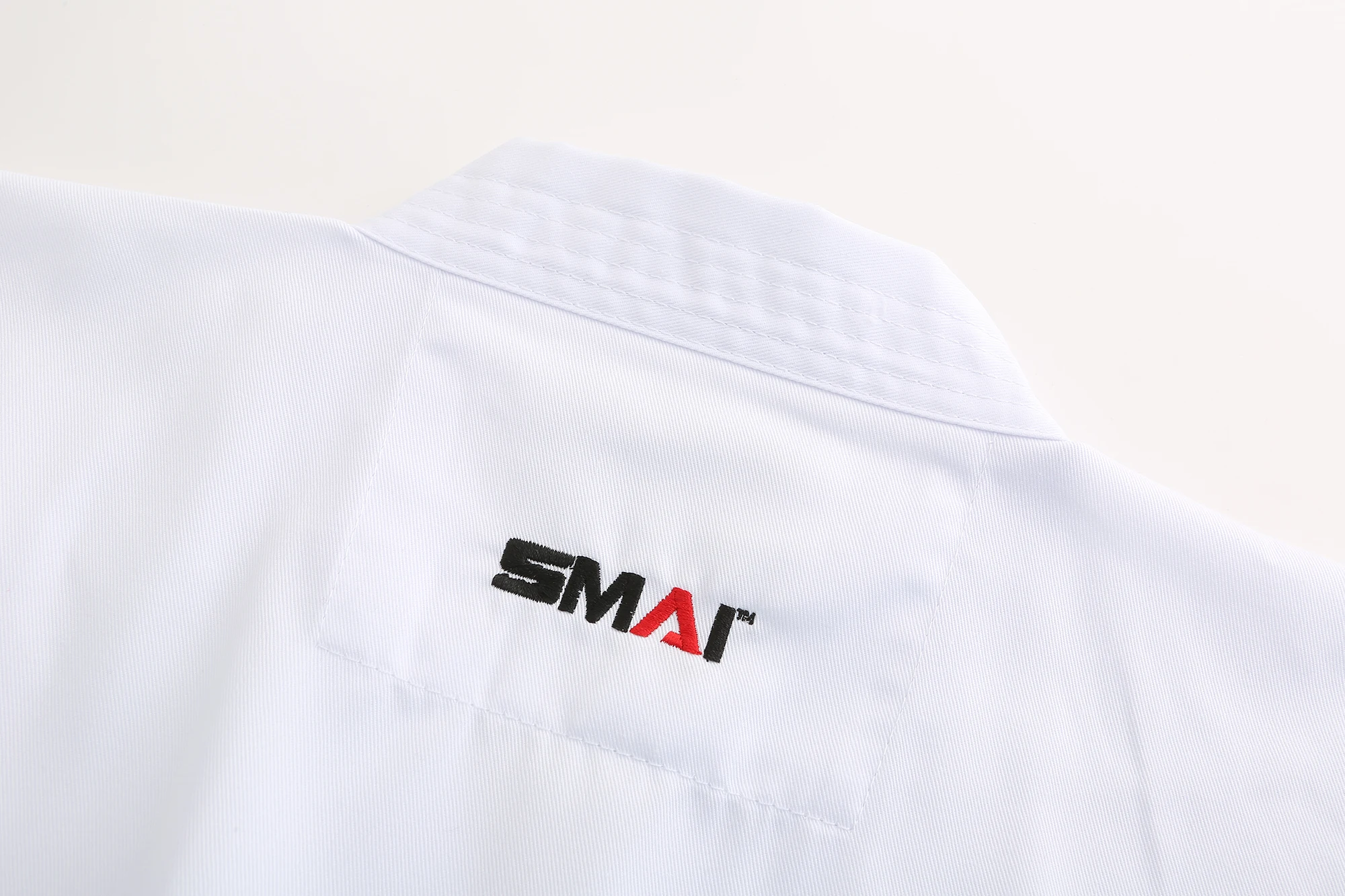 WKF сертифицированная Smai karate униформа для начинающих экспорт Оригинальная одежда