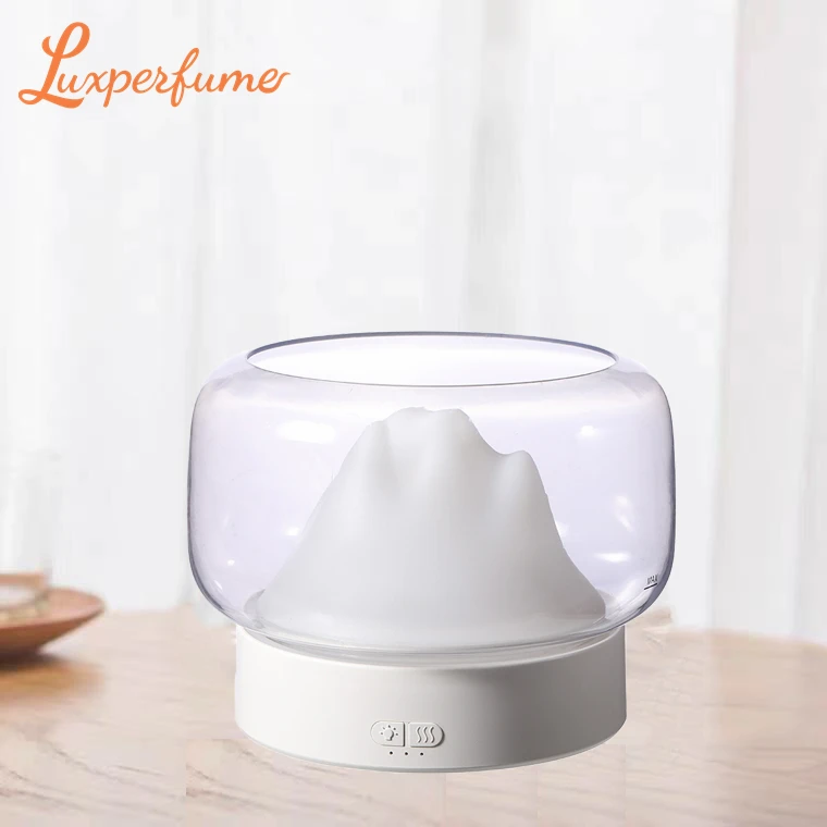 

Увлажнитель воздуха с ароматизатором и светодиодной подсветильник кой, 400 мл