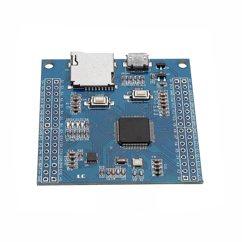 ShenzhenMaker Store STM32 Core Board PYBoard MicroPython Python STM32F405 IoT макетная плата | Компьютеры и офис
