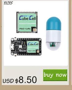 Heltec IOT Lora Node 151/LN151 868-915 mhz STM32 L151CCU6 SX1276 lora макетная плата с антенной