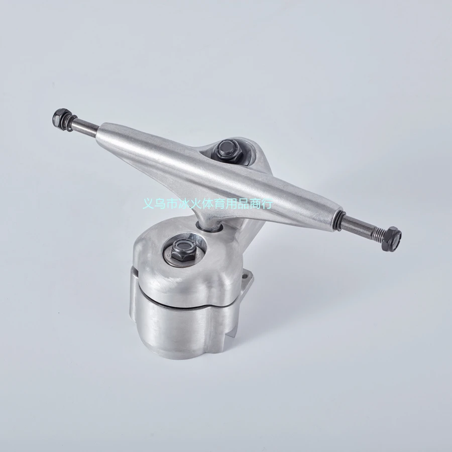 Параллельные грузовики Meraki для серфинга скейтборда 6 25 дюйма серебристо-черный