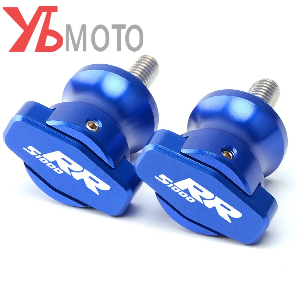 

Для BMW S1000RR 2010 - 2017 2014 2015 2016 аксессуары для мотоцикла CNC алюминиевые катушки для маятника слайдера