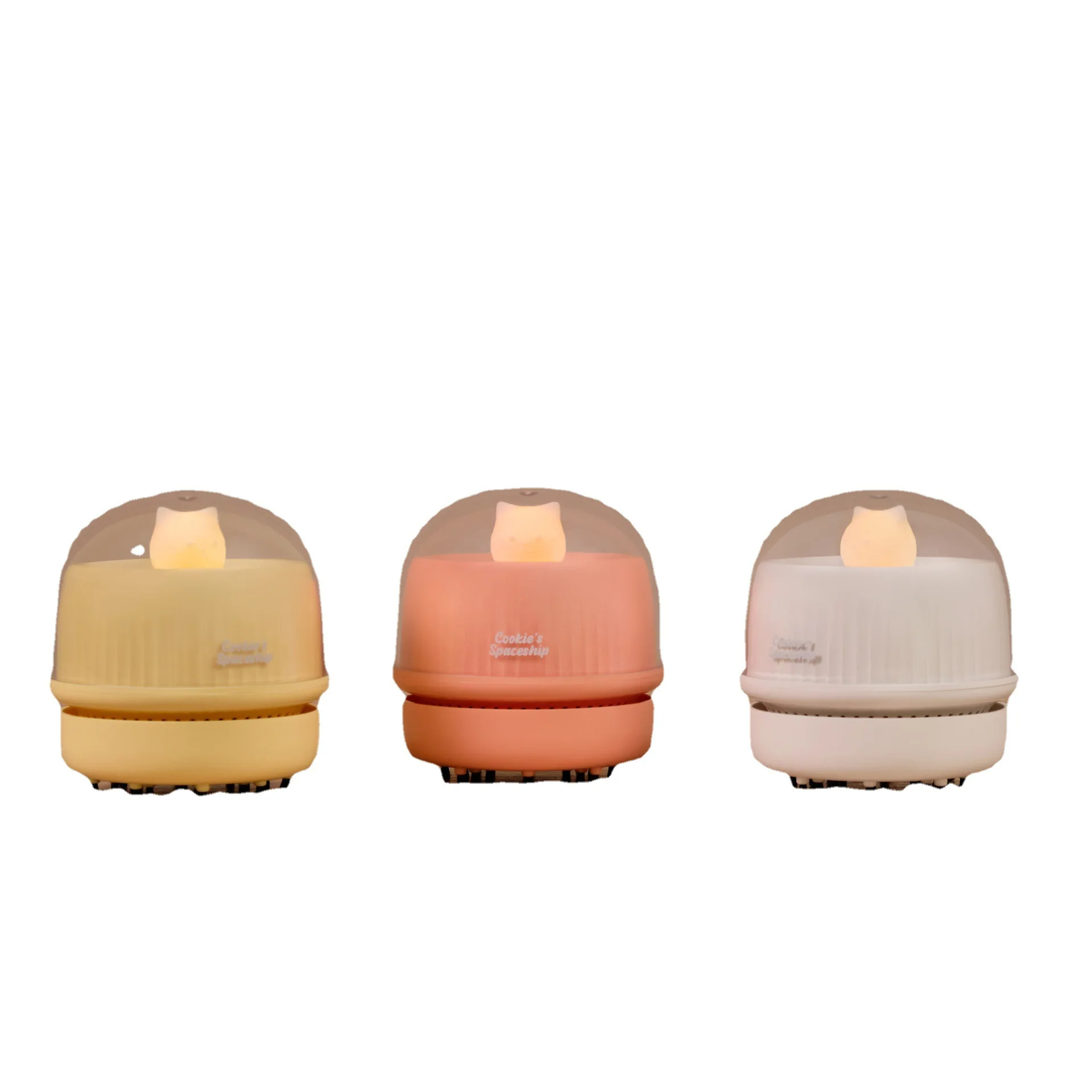

Mini Portable Cat Desktop Vacuum Cleaner