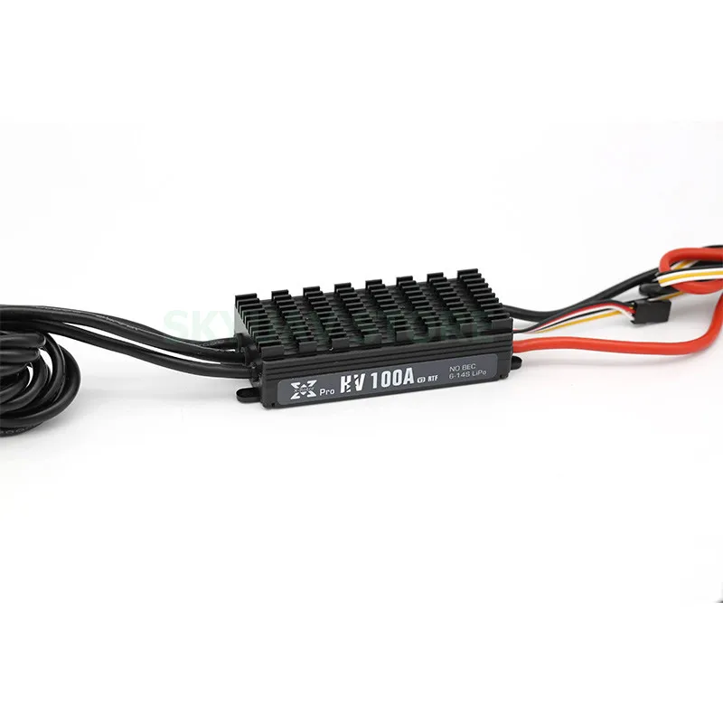 Оригинальный бесщеточный двигатель Hobbywing Xrotor PRO HV 100A ESC для UAV | Игрушки и хобби