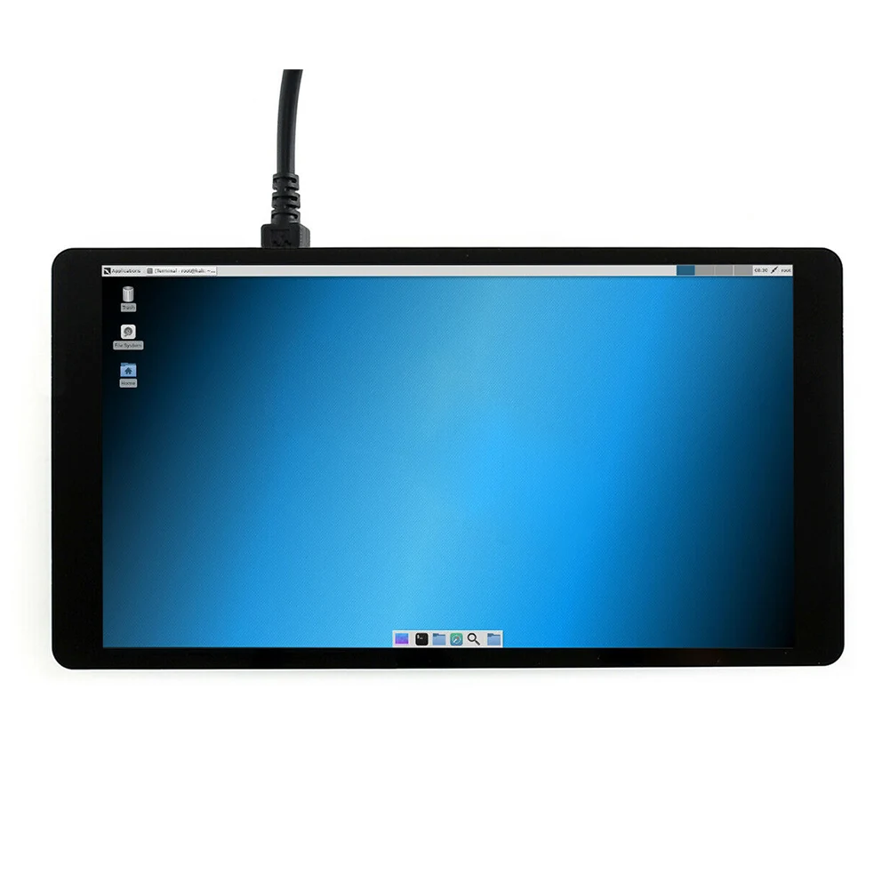 HD LCD Display Monitor Easy Install Multi PC Capacitive Touch Screen 6H Hardness 5.5inch HDMI AMOLED For Raspberry Pi 4 | Компьютеры и