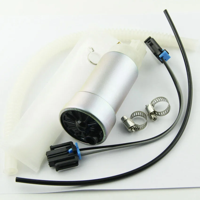 

Motorcycle Electric Fuel Pump For Harley-Davidson Dyna Fatboy Heritage Night Rod VRSCD Special Train FXSTB Softail Springer