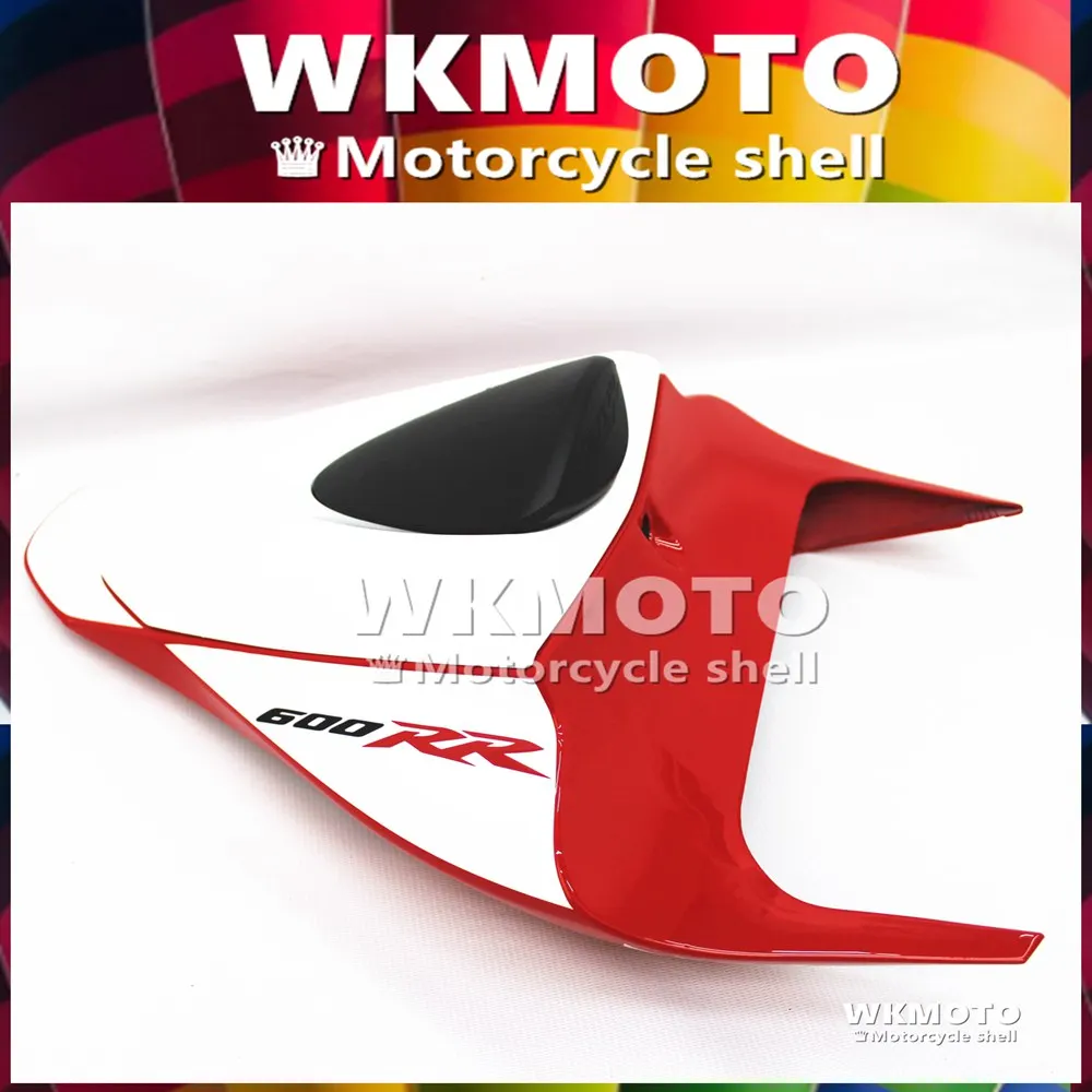 

Tail Section For Honda CBR600 RR CBR600RR 07 08 2007 2008 Tail Rear Fairing motorcycle Parts Upainted Customized ABS Plastics