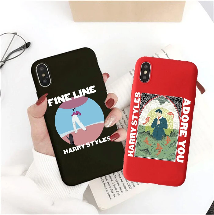 Чехол Harry Styles Love On Tour 2020 для iPhone 11 pro XR 7 Plus силиконовый чехол телефона с тонкой