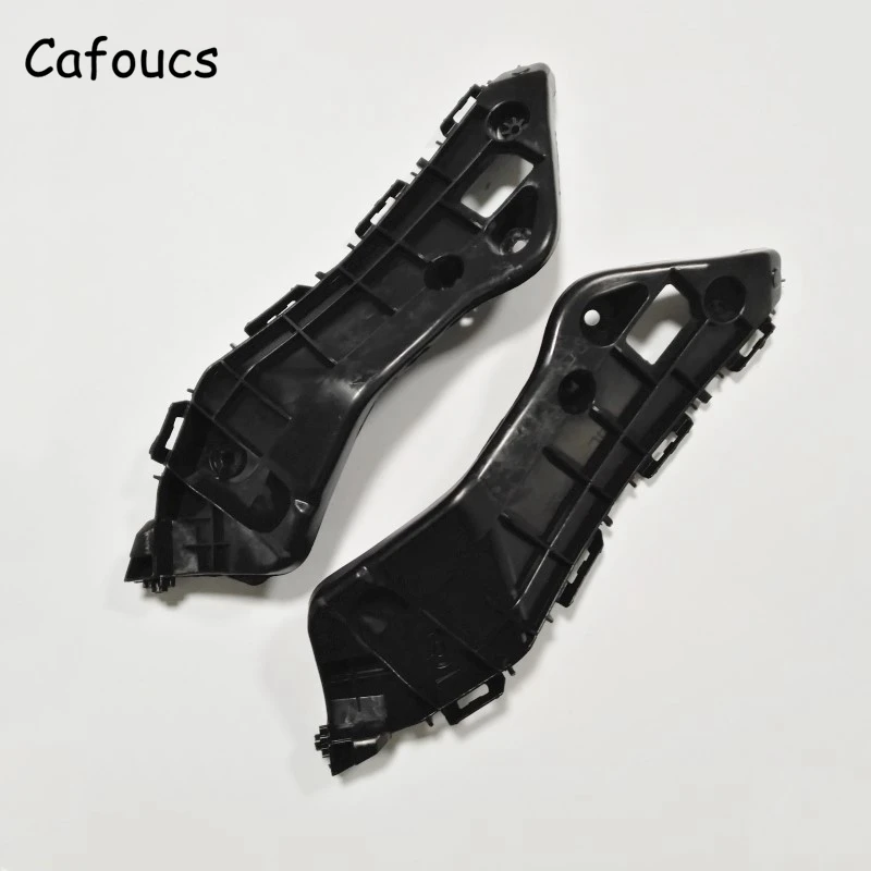 Cafoucs 1 шт. для Toyota RAV4 2013-2015 Автомобильный кронштейн переднего бампера поддержки