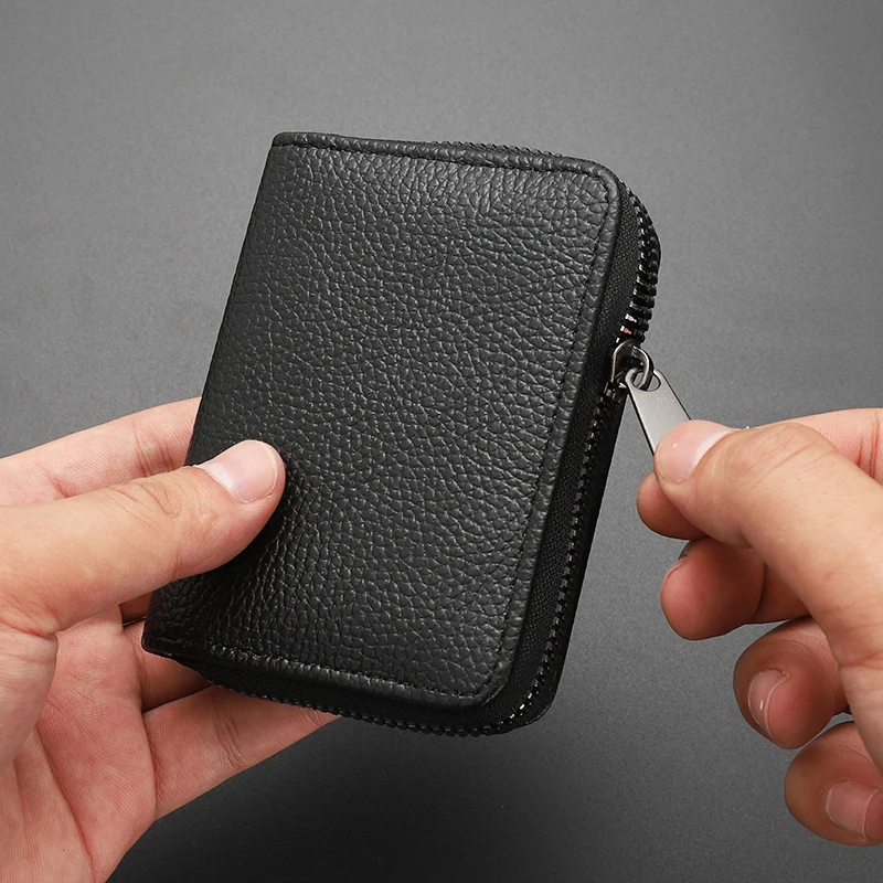 Автомобильная сумка из натуральной кожи визитница для водительского