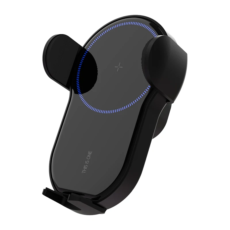 Автомобильный держатель для телефона 15 Вт беспроводное автомобильное зарядное