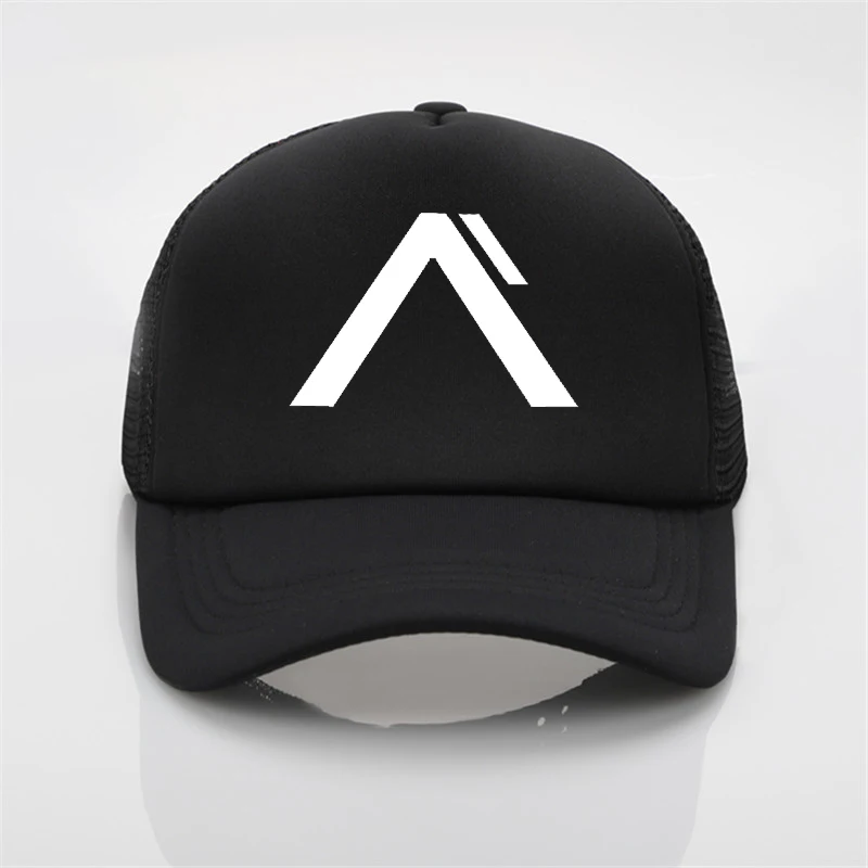 Кепка кроссфит для мужчин и женщин модная бейсболка с сетчатым верхом