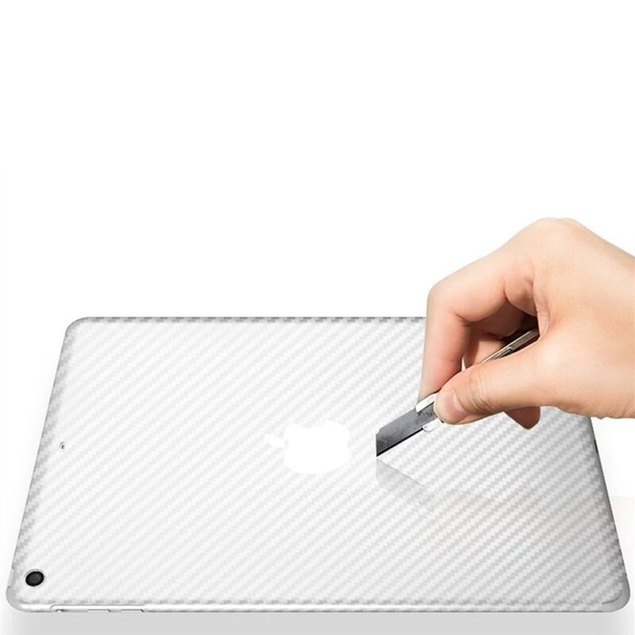 2 шт. матовая 3d-пленка из углеродного волокна для Apple iPad Air 3 4 10 9 7 Pro 11 12 2020 mini 5 6 |