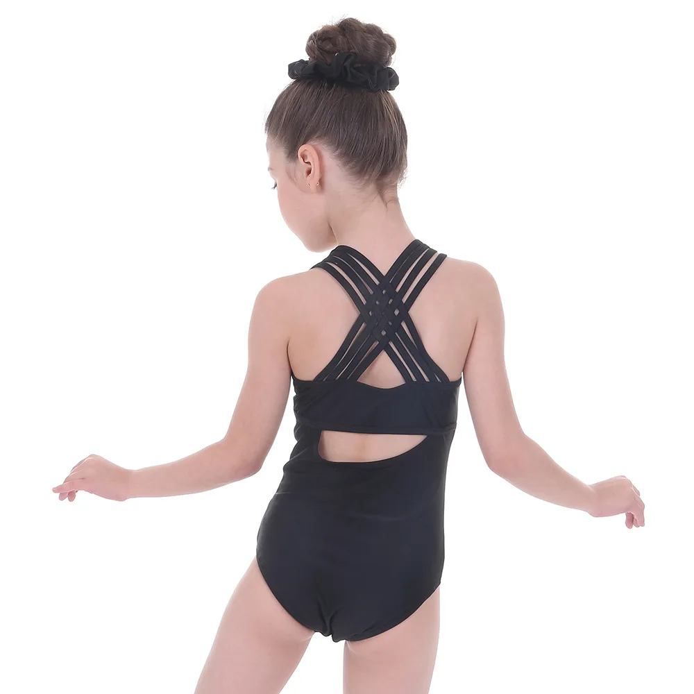 

Творческий боди для балерины балетное трико для девочек ясельного возраста одежда для спортивной гимнастики профессиональная одежда для д...