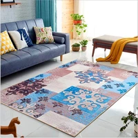 living room carpet bedroom coffee table bathroom non slip mat ethnic style door mat decorative rugs can be customized size