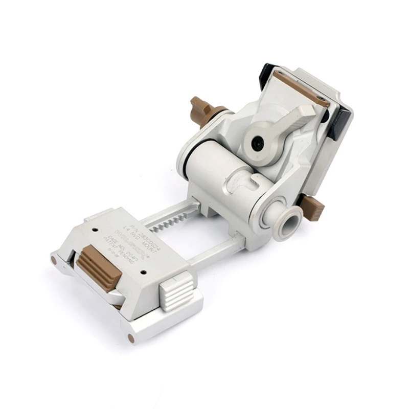 

Aluminum L4G24 NVG Mount Airsoft Paintball Accessories Night Vision Goggles Tactical Helmet Mount