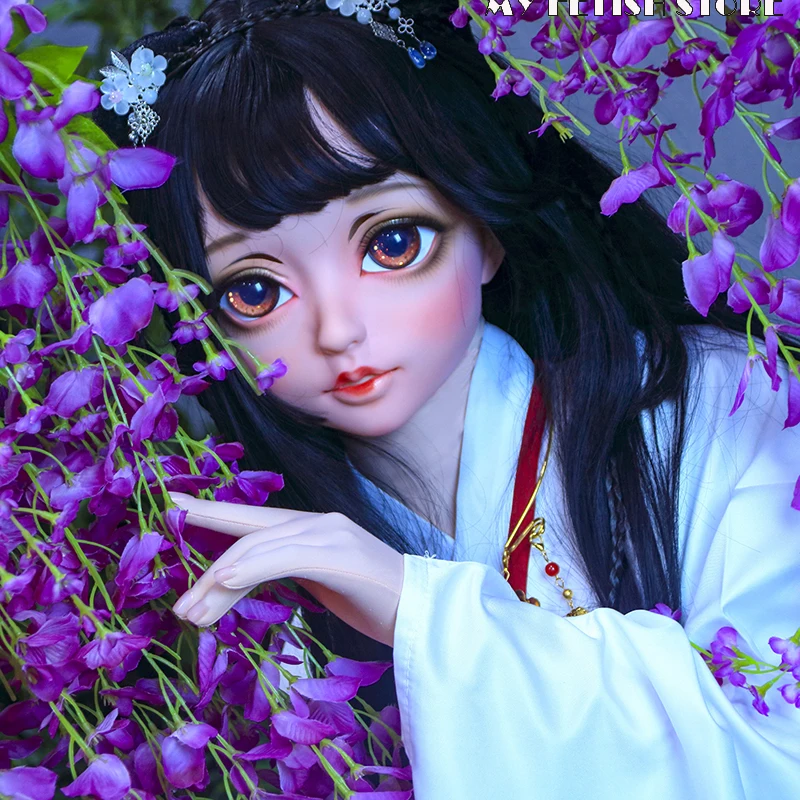 Кастомизированная маска косплея Кигуруми для половины/полной головы женского/девочкового персонажа японских анимационных мультфильмов смолы (KXZ05)