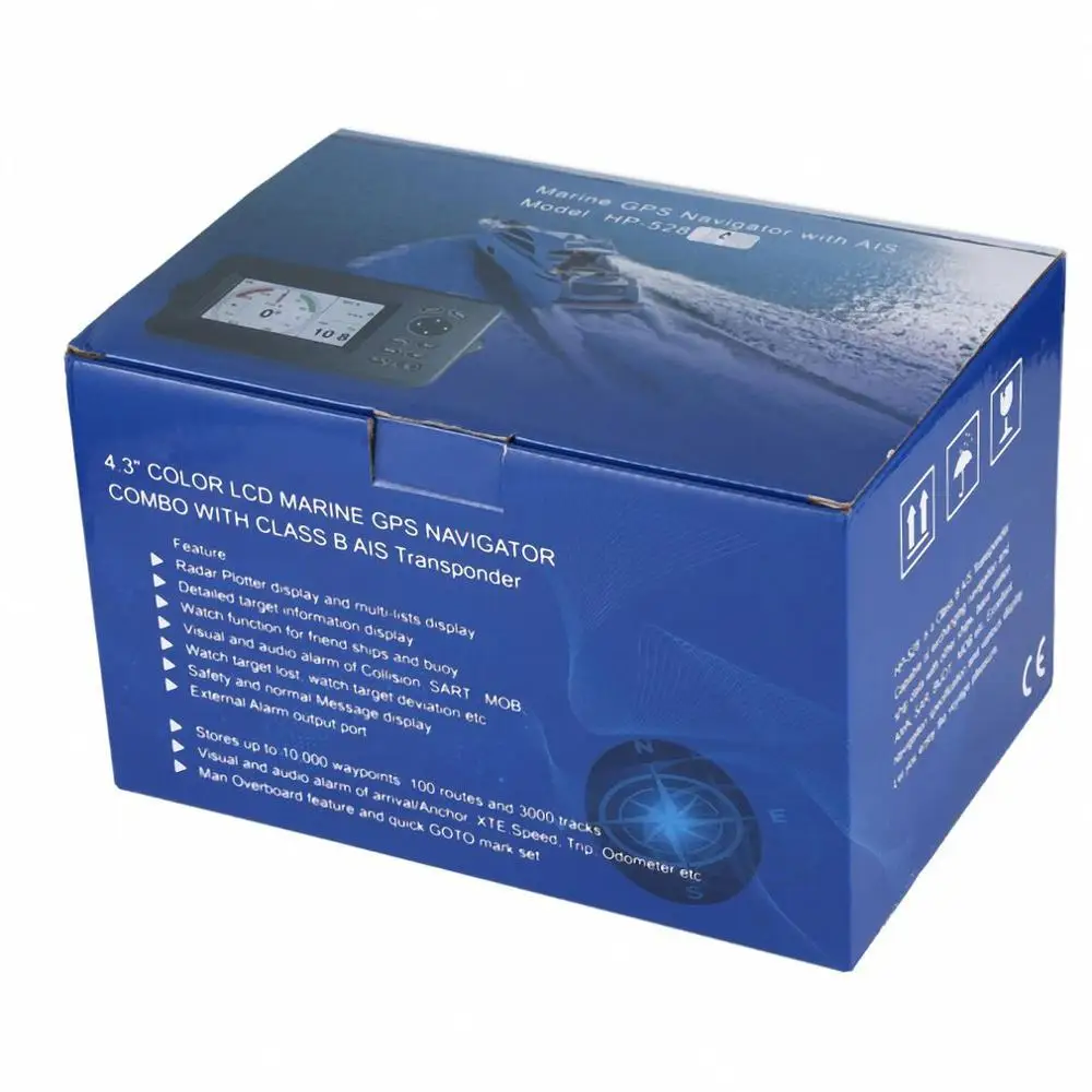 Новинка водонепроницаемая морская рация двухдиапазонный радиоприемник HF