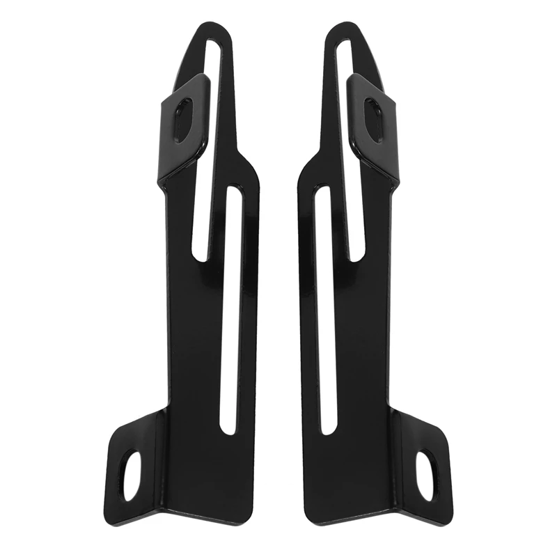 

Carbon Fiber Motorcycle RearView Mirrors Adjustable Windshield Bracket for Yamaha Nmax125 Nmax150 2015-2019