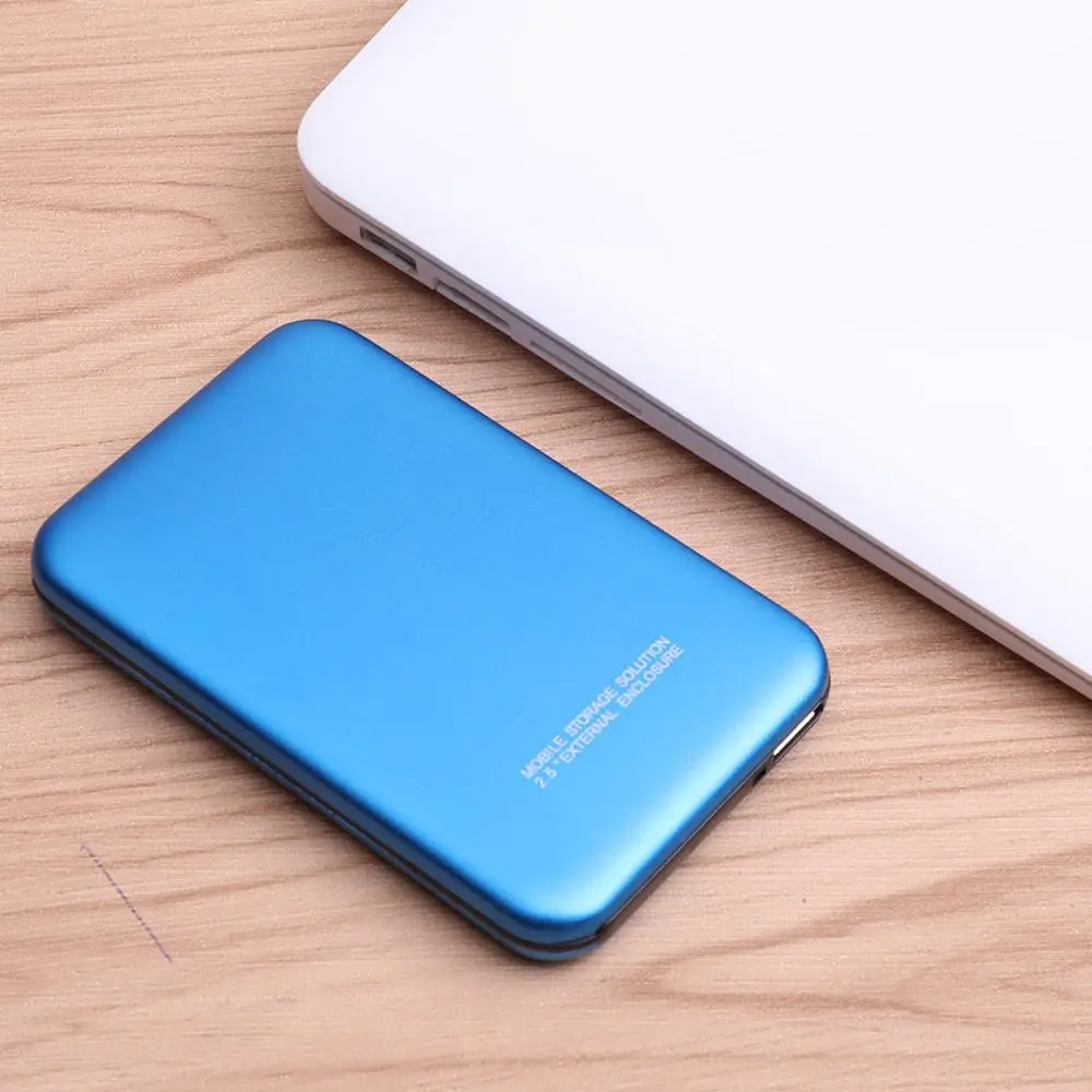 Внешний жесткий диск SOMNAMBULIST с пользовательским логотипом HDD USB3.0 320g 500g ТБ 2