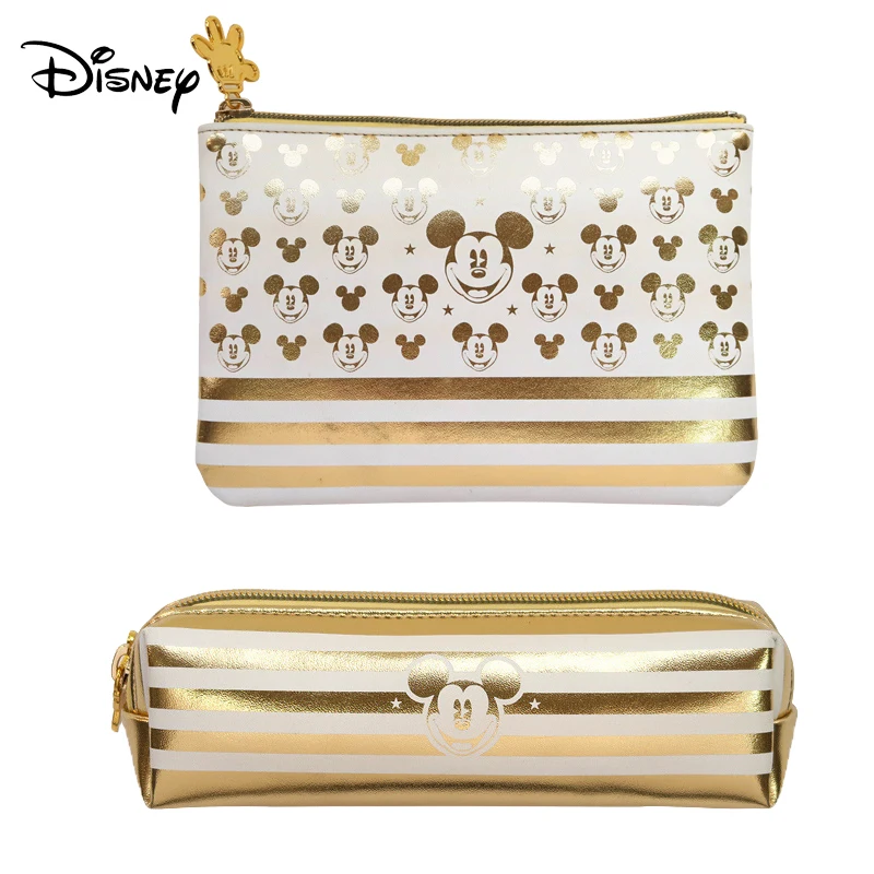 Cases Pu Pencil Bag School Stationery Cute Purse Pencil Pouc