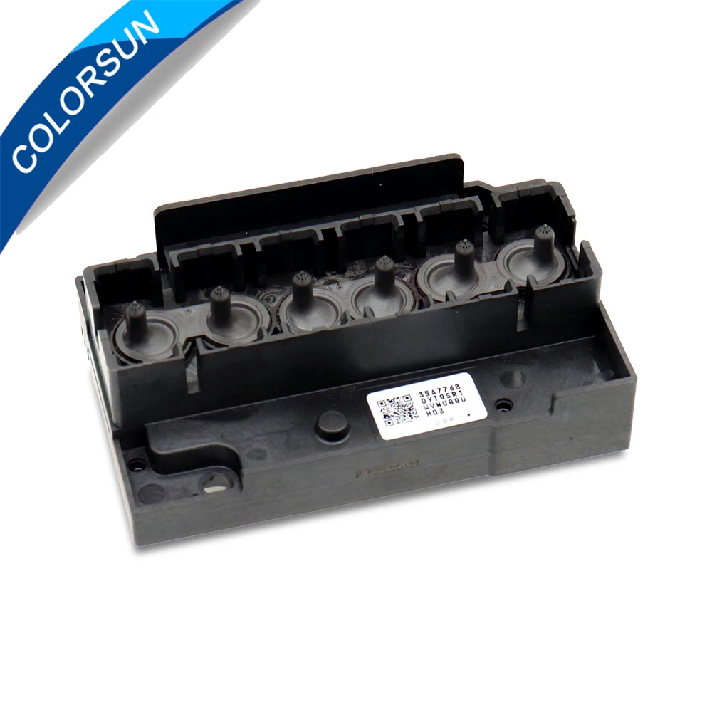 Оригинальная печатающая головка F173050 для Epson 1390 1430 R265 R260 R270 R360 R380 R390 RX580 RX590 1400 1410